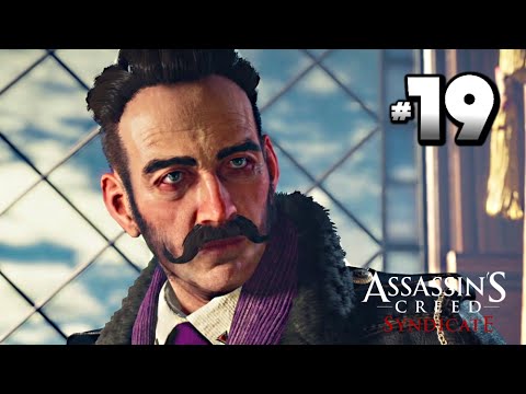 Assassin's Creed: Syndicate Walkthrough Gameplay Part 19 · Mission: End of the Line