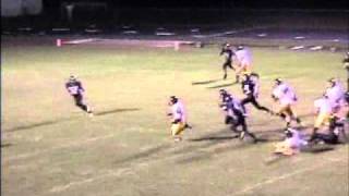 preview picture of video 'Garrett Mensing BEA football '06'