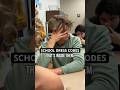 Don T Even Think About Wearing A Hood Americanhighshorts Dresscode Schoolrules Schoollife Class