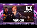 Maria // Liefde Van Later // Finale // (8D AUDIO) ?