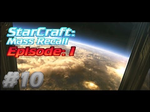 StarCraft: Mass Recall Episode I 10 "Operation Silent Scream"