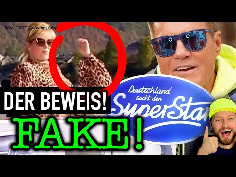 BEWEIS für DSDS-FAKE! Alle IRRSTEN AUFTRITTE & Jury-URTEILE 2021