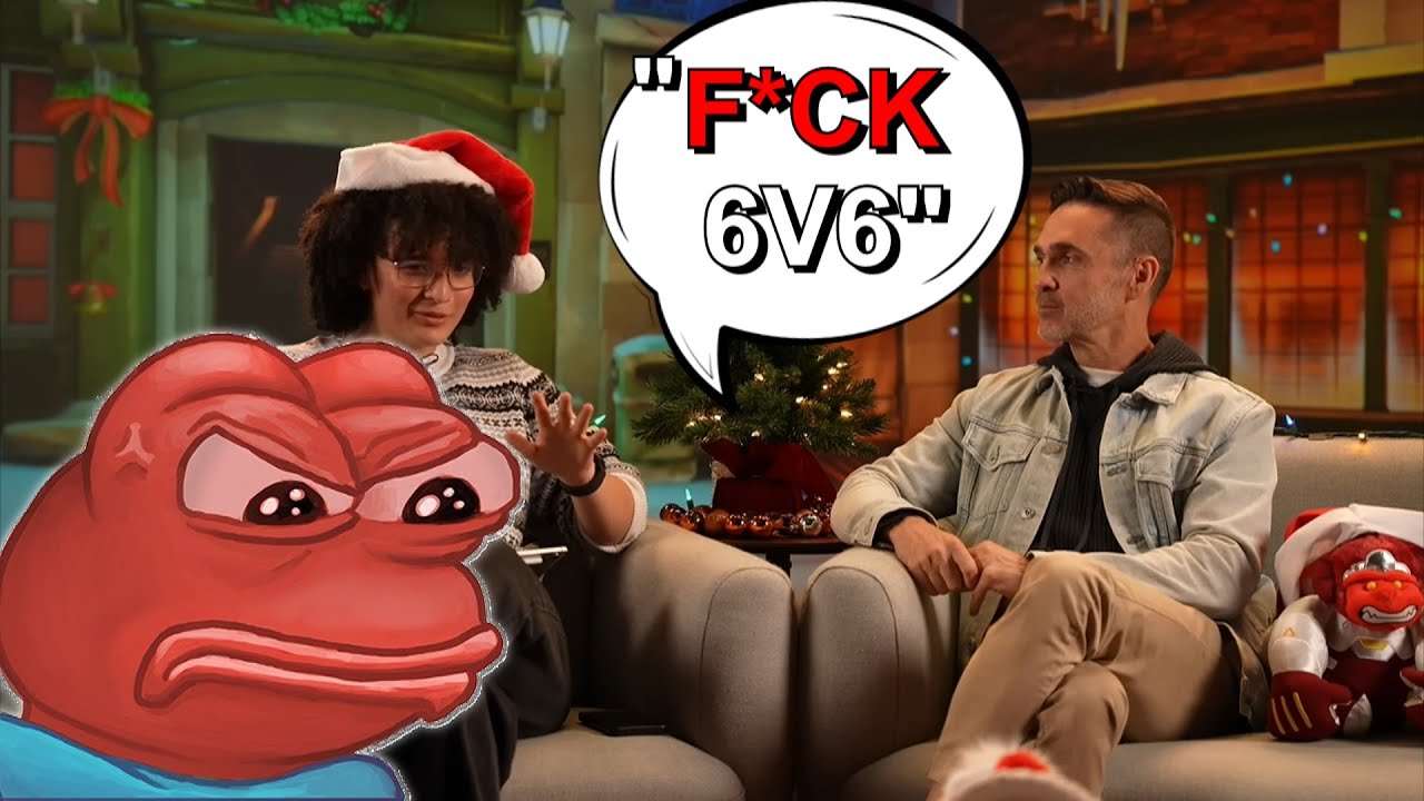 They Are Abandoning 6v6...(Rant)