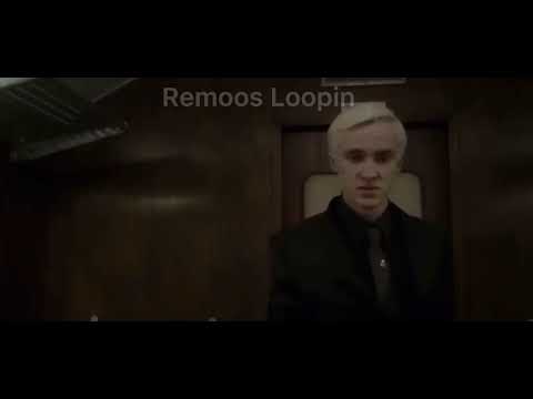 Harry and Draco - Train Scene - Harry Potter and the Half Blood Prince