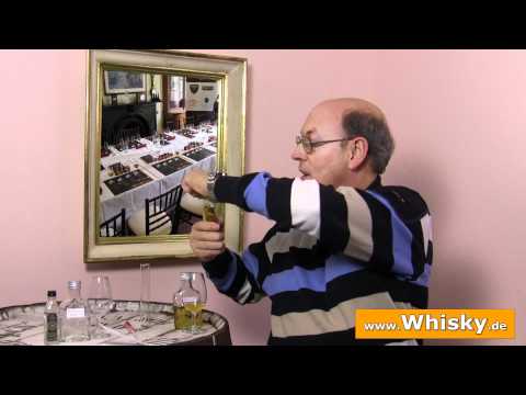 Blindverkostung zweier Whiskyproben