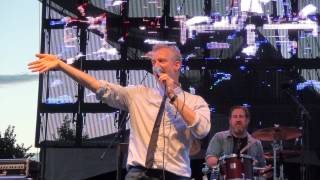 Spin Doctors Live 2012 Little miss can&quot;t be wrong