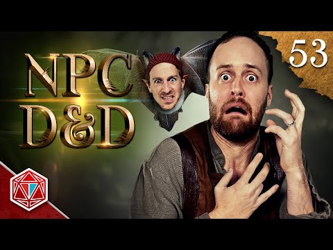 Badass Bat Bob - NPC D&D - Episode 53