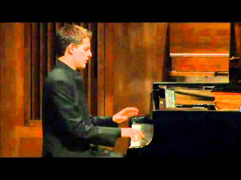 Javier Otero Neira, piano. Soneto de Petrarca 104 Franz Liszt