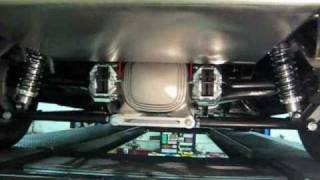 preview picture of video 'Rutters Rod Shop 1957 Chevy Truck Extra Video'