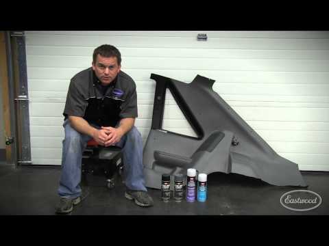 Renew Your Car's Interior! Eastwood Has What It Takes with SEM Paints