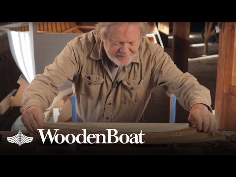 Build Your Own Half-Hull Model with WoodenBoat