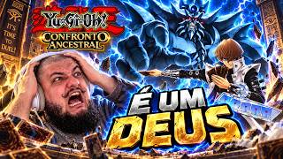 ELE NÃO É UM MONSTRO...FUI AMASSADO!! YUGIOH! FORBIDDEN MEMORIES MOD: CONFRONTO ANCENTRAL #04