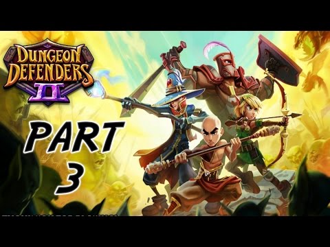 Dungeon Defenders 2 Playstation 4