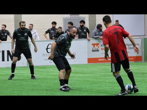 Röhrtal Charity Cup 2025/2026 | SC Plettenberg - Wochenschau Team | Kreisliga Turnier Herren