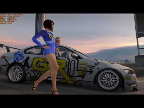 Need For Speed ProStreet Walkthrough Part 53 - "G Effect - Ray Krieger"