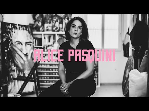 La street art e la rappresentazione della donna: la nostra intervista ad Alice Pasquini