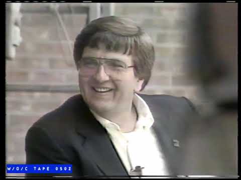 WOC Tape 502 Station Promos Compilation - 1985