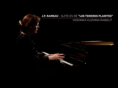 J.P. Rameau - Suite in D "les tendres plaintes" (piano)