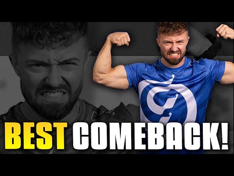 THE GREATEST COMEBACK IN SWC EUROPE CUP ! (Summoners War)