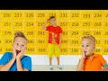 Vlad And Niki 1000 Dares Challenge