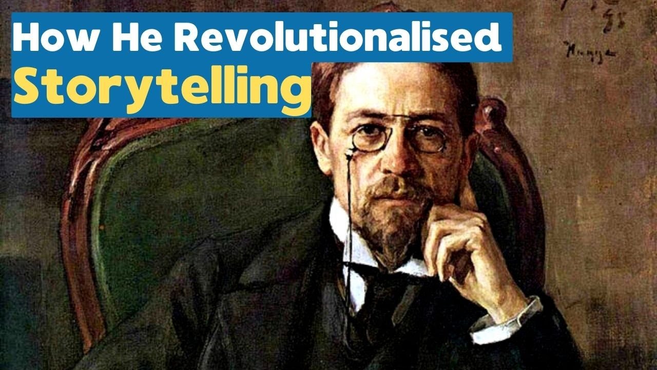 This Russian Doctor Revolutionised Storytelling