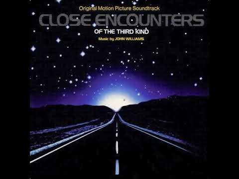 Close Encounters Of The Third Kind (original 1977 soundtrack) (full album)