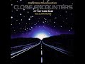 Close Encounters Of The Third Kind Original 1977 Soundtrack Full Album