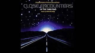 Close Encounters Of The Third Kind (original 1977 soundtrack) (full album)