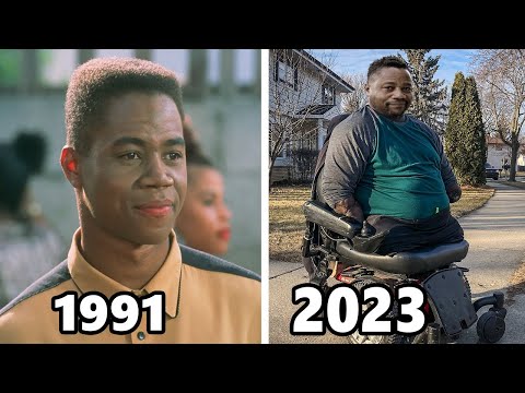 Boyz n the Hood 1991 Cast THEN and NOW, The actors have aged horribly!!