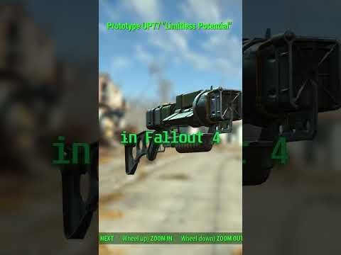 Fallout 4's BEST Energy Weapon