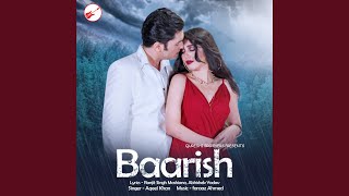 Barish song artwork