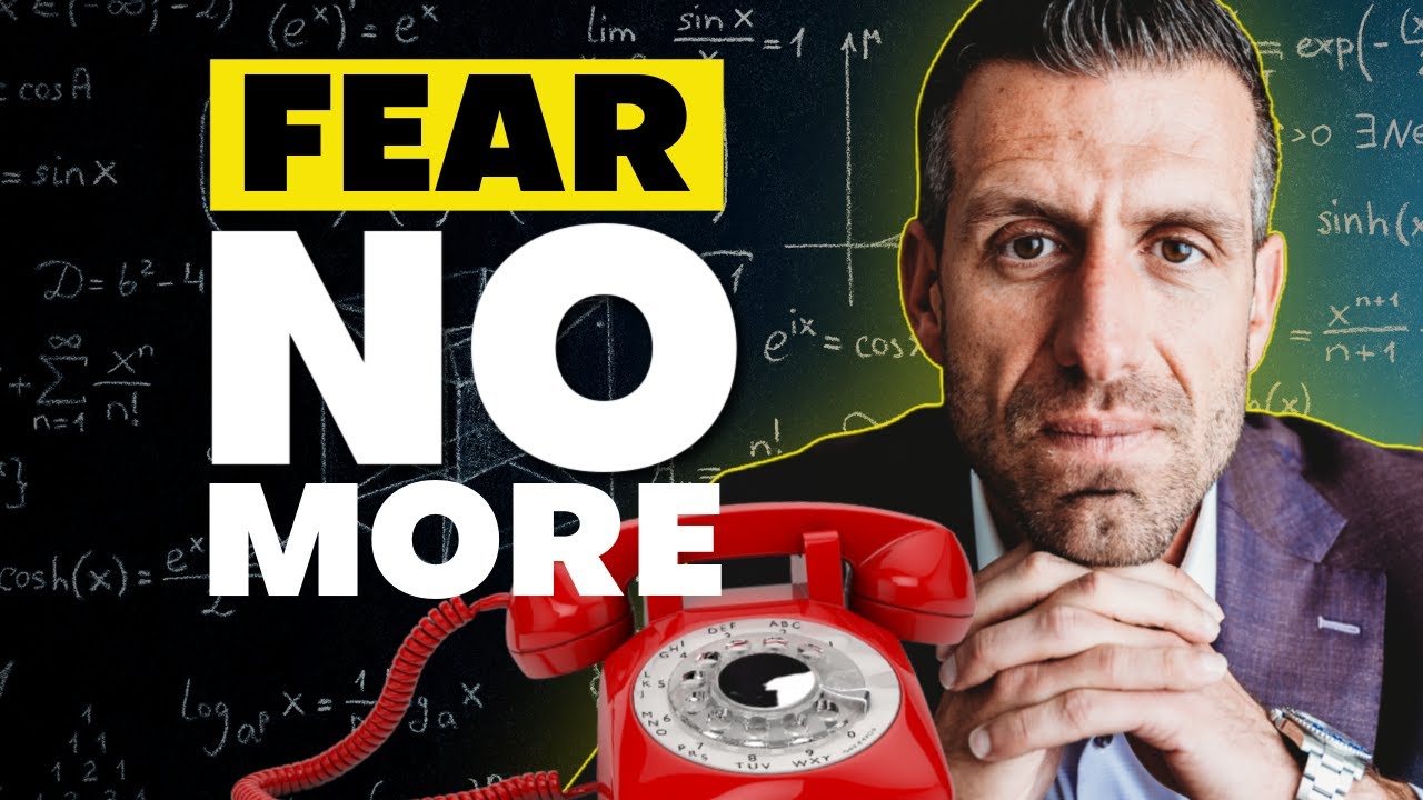 Cure "Call Reluctance" in under an hour...