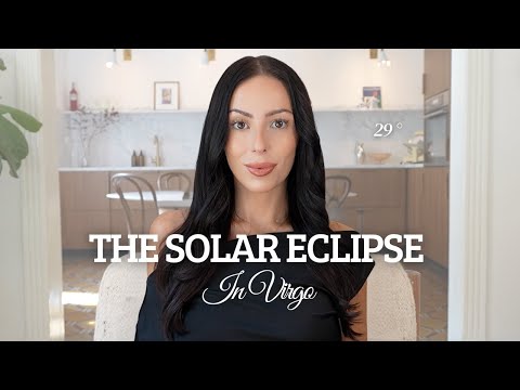 The Solar Eclipse in Virgo (September 21, 2025)