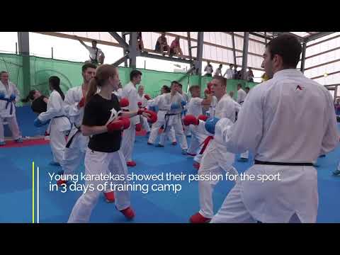 WKF Youth Camp and Cup 2018 | WORLD KARATE FEDERATION