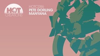 Pete Dorling - Manyana