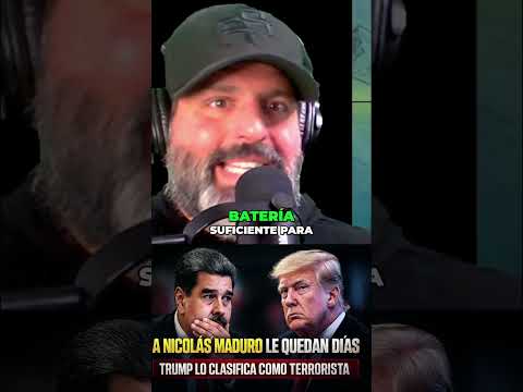 EEUU NO Invadirá Venezuela: Análisis Político Actual #shorts