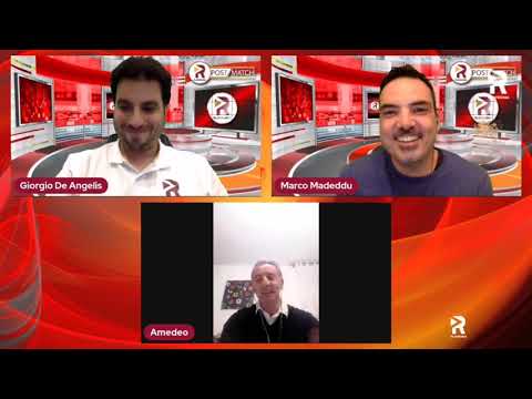 Amedeo Mangone e la verità sui due assist a Montella nel derby: "Uno era casuale". E sulla Roma...