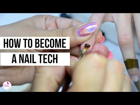 Nail tech certification - How To Discuss