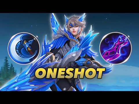 KIMMY BEST ONESHOT BUILD 2023
