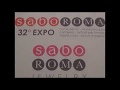 SABO ROMA's video thumbnail