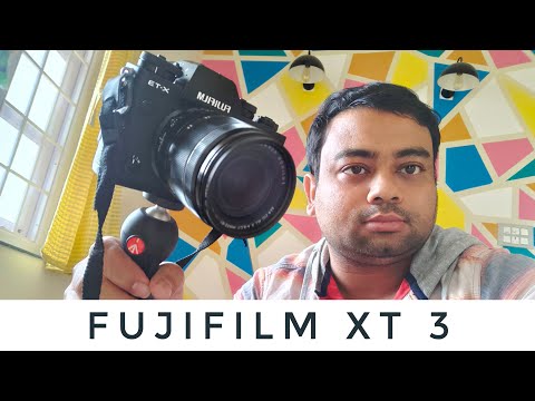 Fujifilm XT3 ll My New Camera ll Image quality