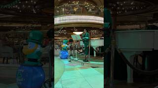 “Sway” Cover - Crimson Duo - Royal Princess - Princess Cruises