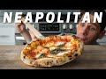 NEAPOLITAN STYLE PIZZA Using The Ooni Pro Pizza Oven