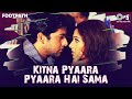 Kitna Pyaara Pyaara Hai Sama Footpath Aftab Bipasha Basu Bollywood Romantic Song