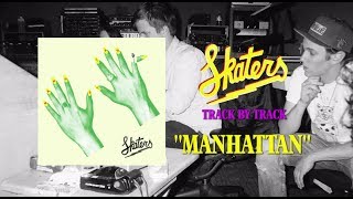 SKATERS - Schemers [Track By Track Commentary]