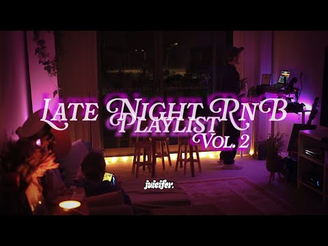 Late Night R&B Playlist Vol. 2 | Summer Walker, Chris Brown, Drake, Bryson Tiller, Kehlani,