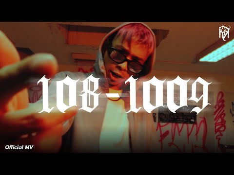 K.AGLET - "108-1009" PROD. BY ZOL (OFFICIAL MV)