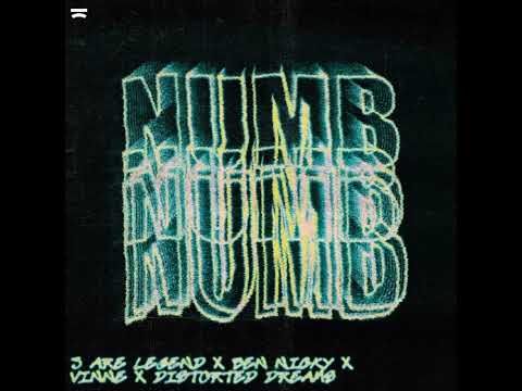 3 Are Legend x Ben Nicky x VINNE x Distorted Dreams – NUMB (Extended Mix)