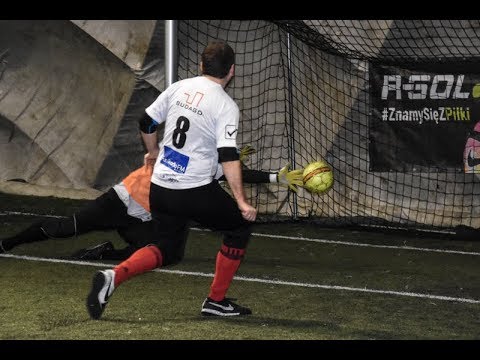 18.01.2018 I Liga B - TechnipFMC vs. Luktrans