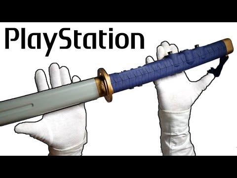 KATANA CONTROLLER UNBOXING! Playstation 2 Game Pad + TranZit Gameplay (Call of Duty & Bushido Blade) Video